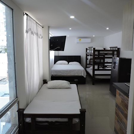 Apartahotel Dorado Rodadero Санта-Марта Экстерьер фото