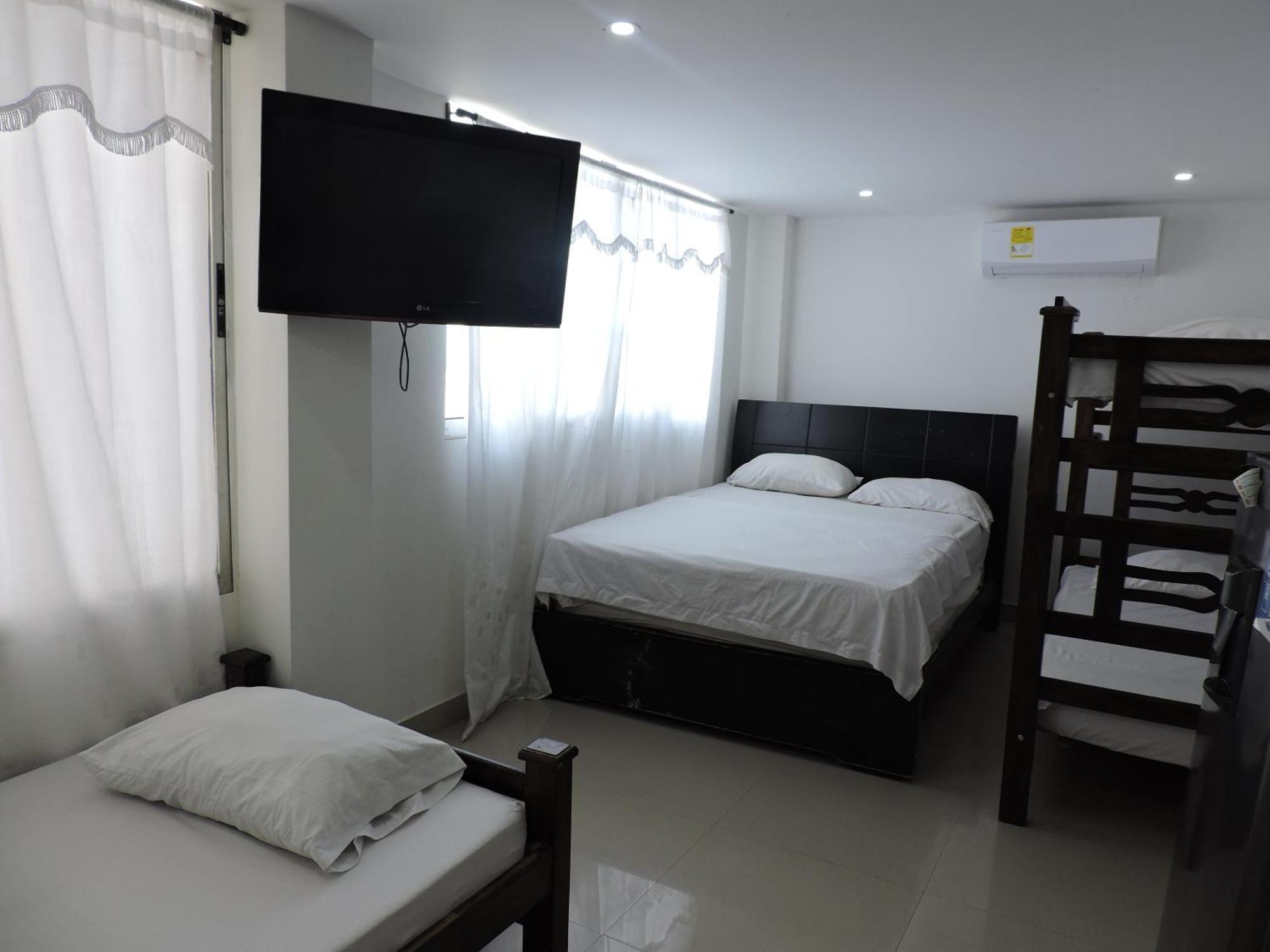 Apartahotel Dorado Rodadero Санта-Марта Экстерьер фото