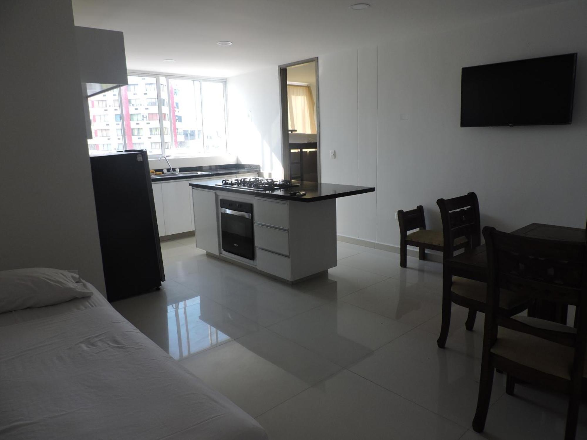 Apartahotel Dorado Rodadero Санта-Марта Экстерьер фото