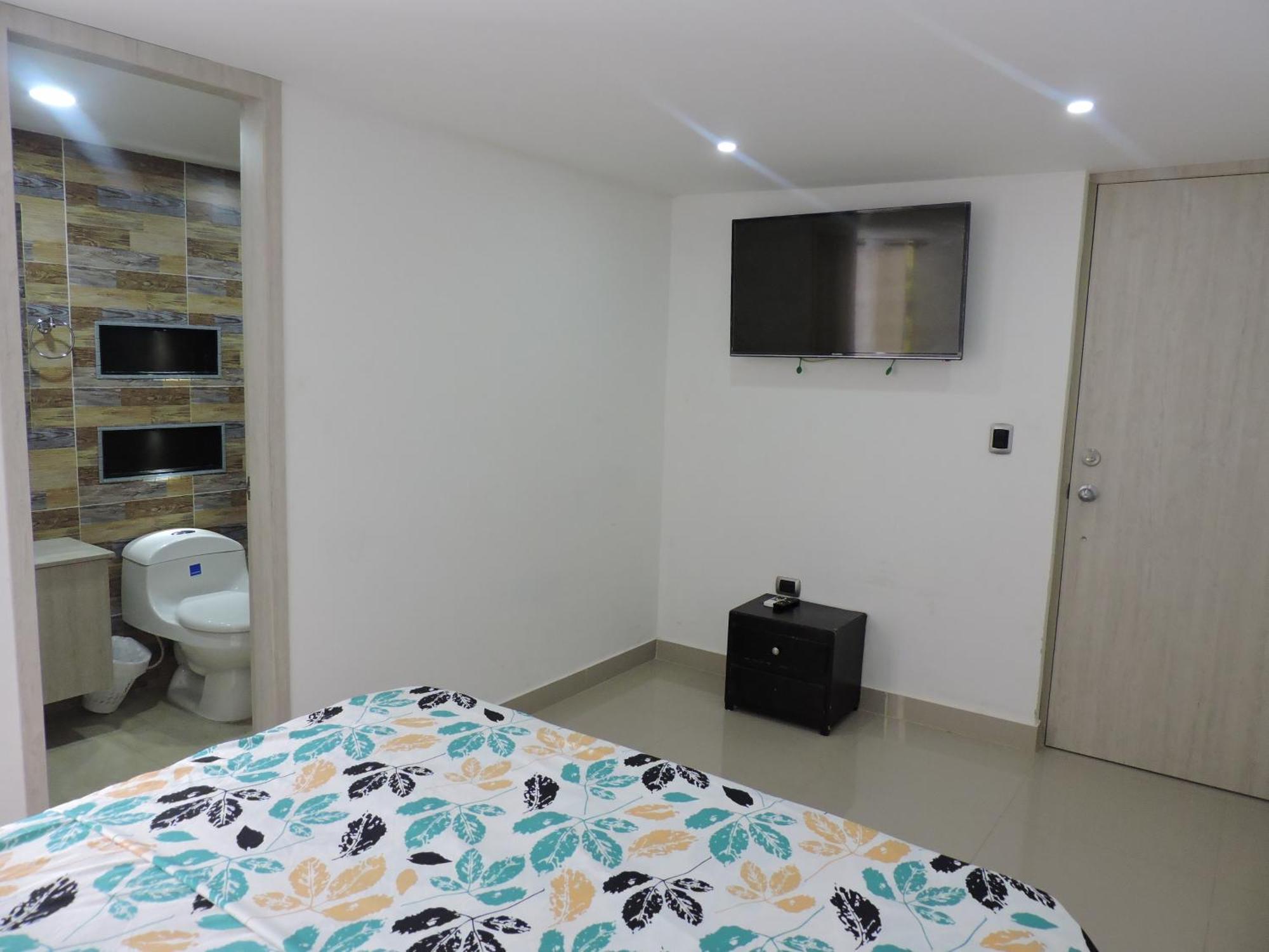 Apartahotel Dorado Rodadero Санта-Марта Экстерьер фото