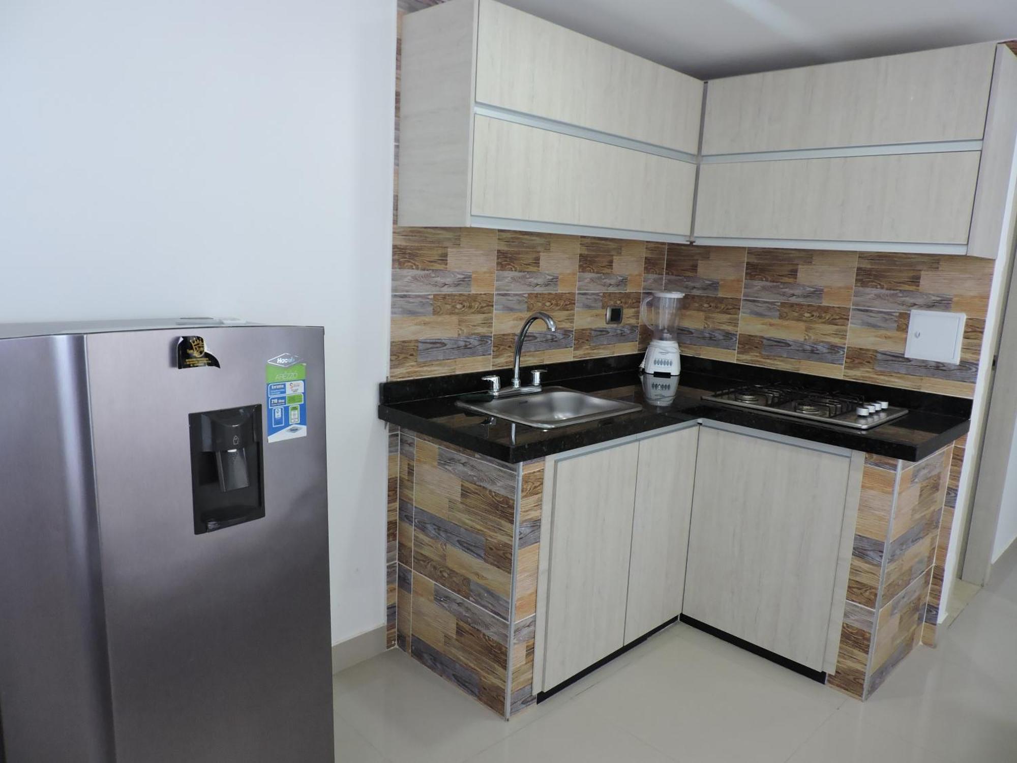 Apartahotel Dorado Rodadero Санта-Марта Экстерьер фото