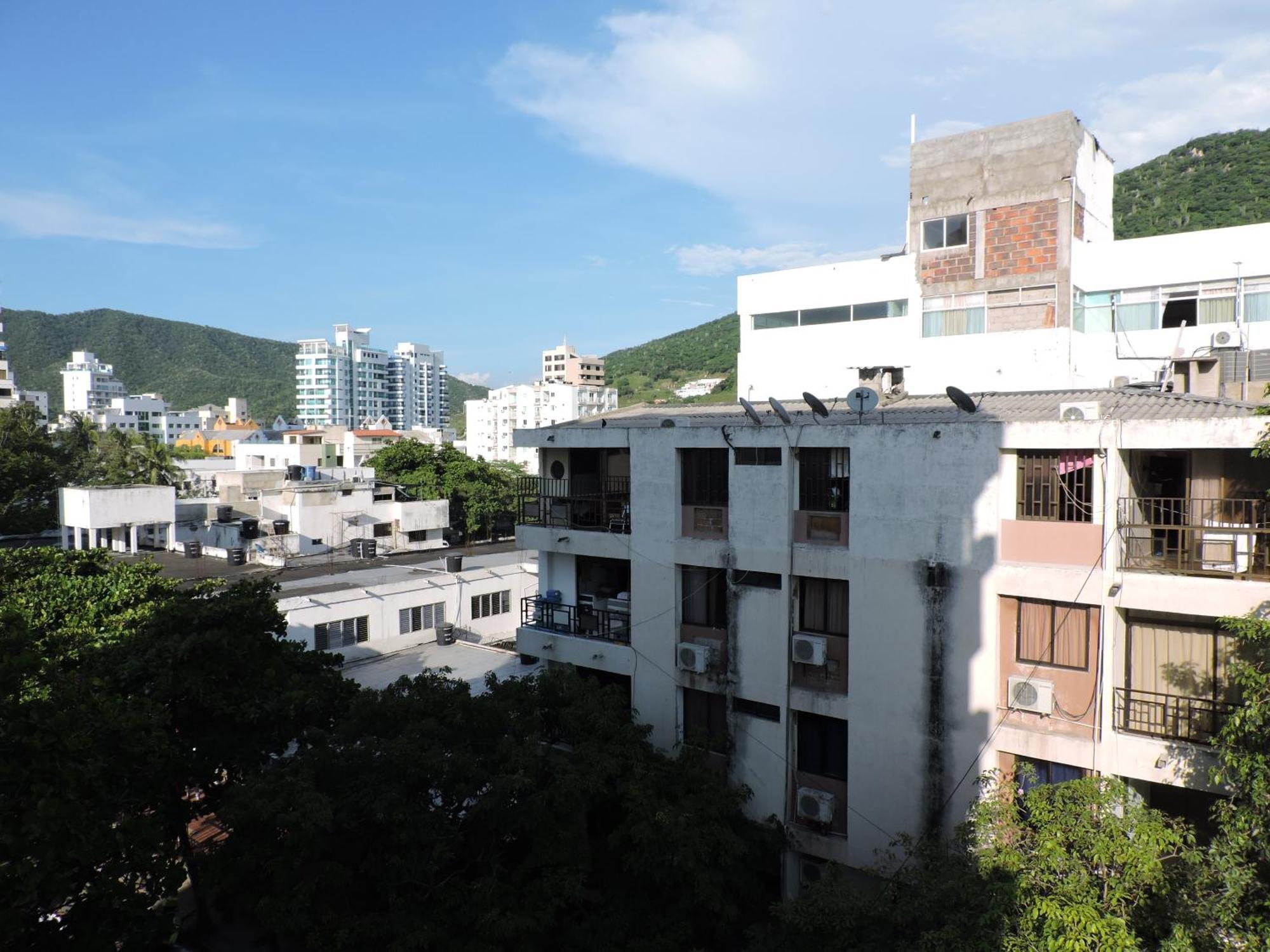 Apartahotel Dorado Rodadero Санта-Марта Экстерьер фото
