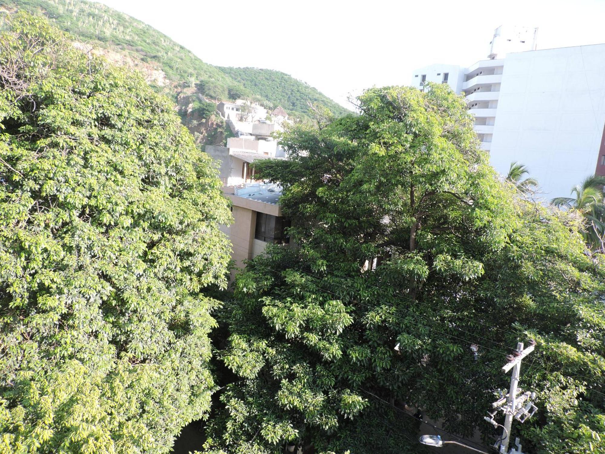 Apartahotel Dorado Rodadero Санта-Марта Экстерьер фото
