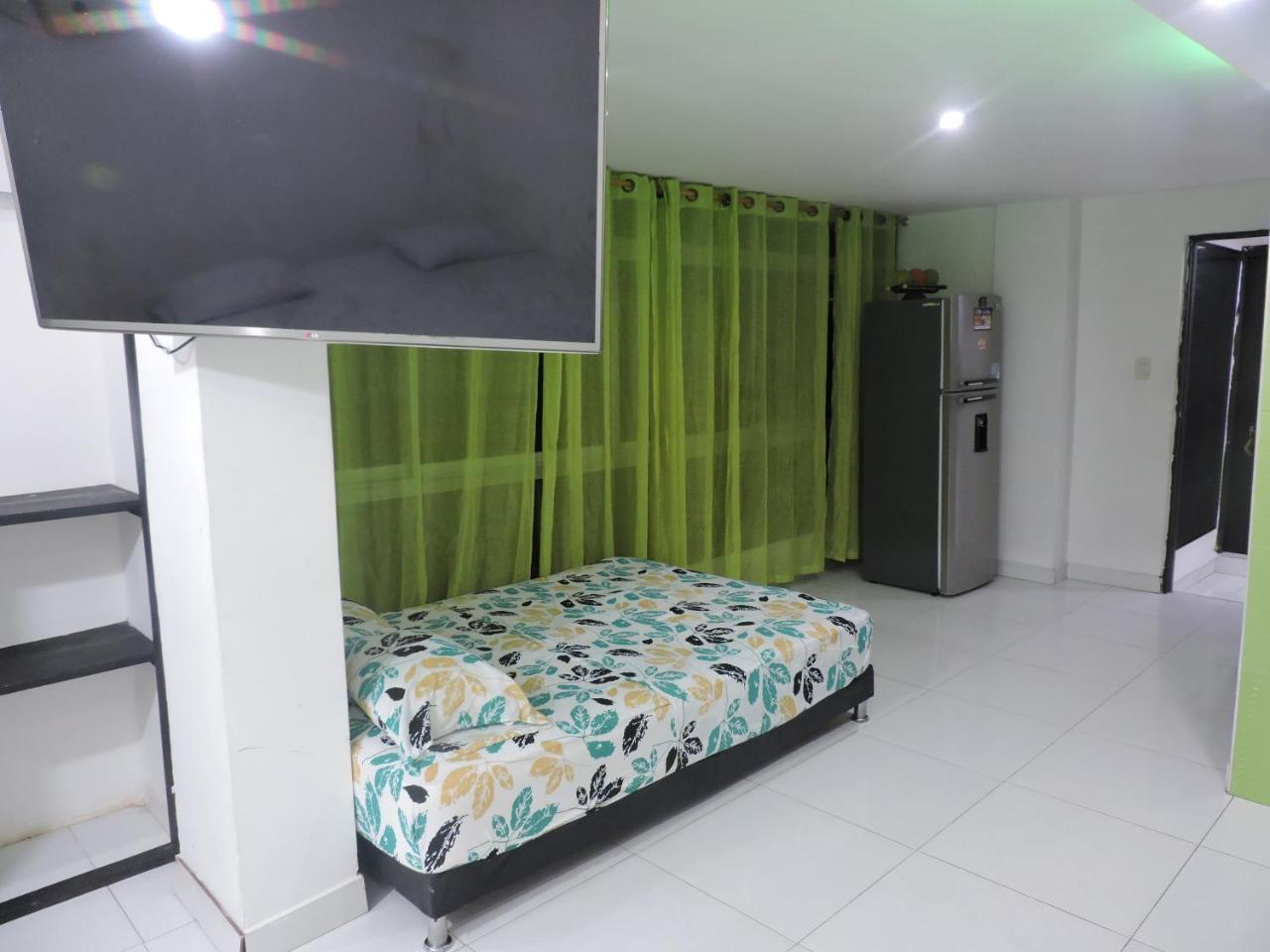 Apartahotel Dorado Rodadero Санта-Марта Экстерьер фото