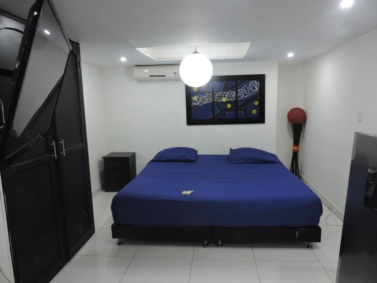 Apartahotel Dorado Rodadero Санта-Марта Экстерьер фото