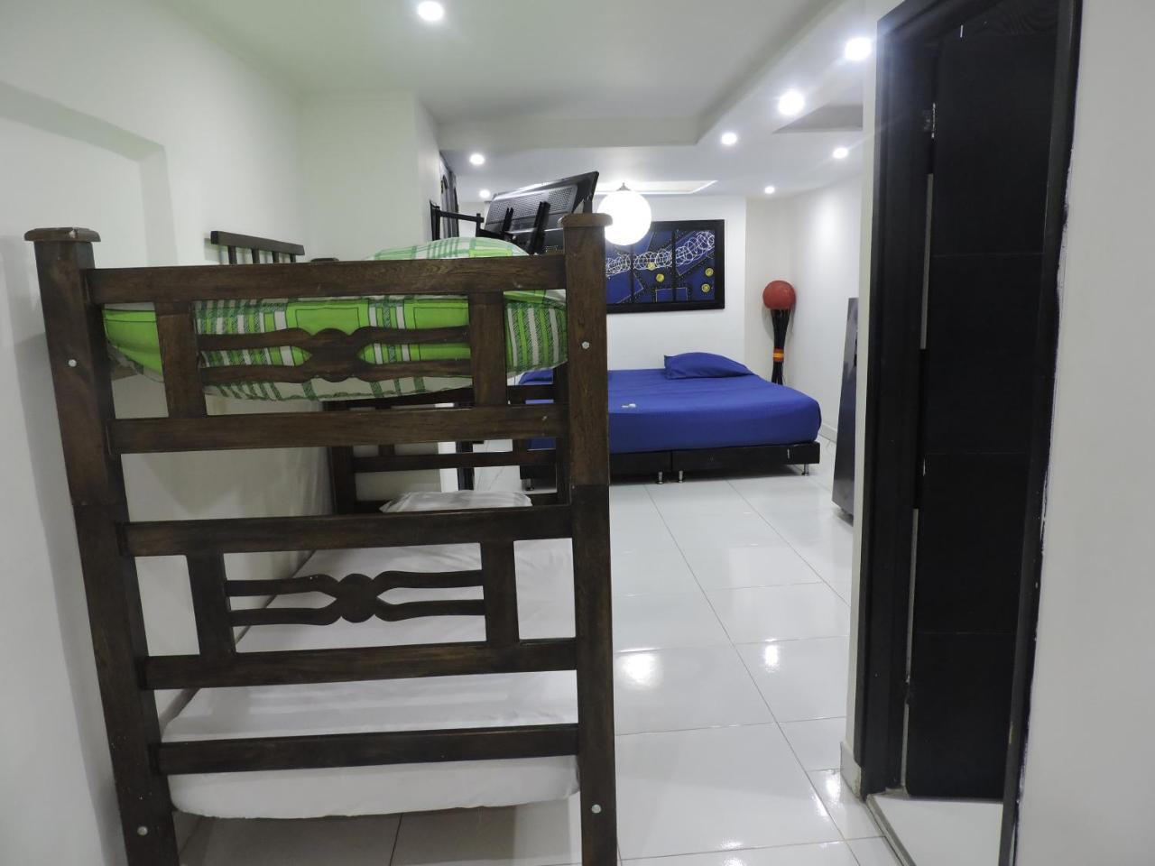 Apartahotel Dorado Rodadero Санта-Марта Экстерьер фото