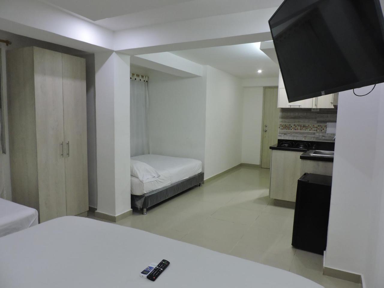 Apartahotel Dorado Rodadero Санта-Марта Экстерьер фото