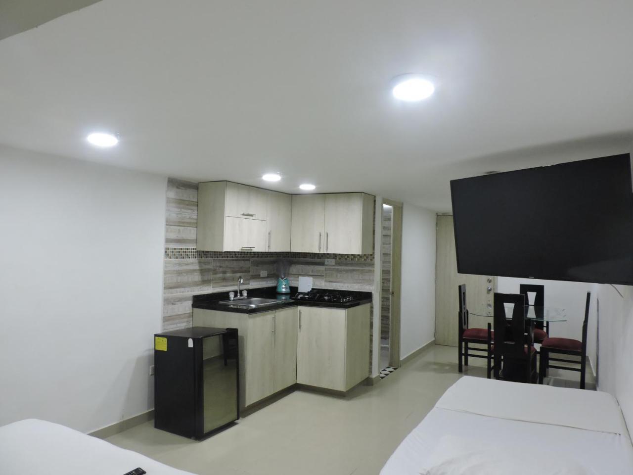 Apartahotel Dorado Rodadero Санта-Марта Экстерьер фото