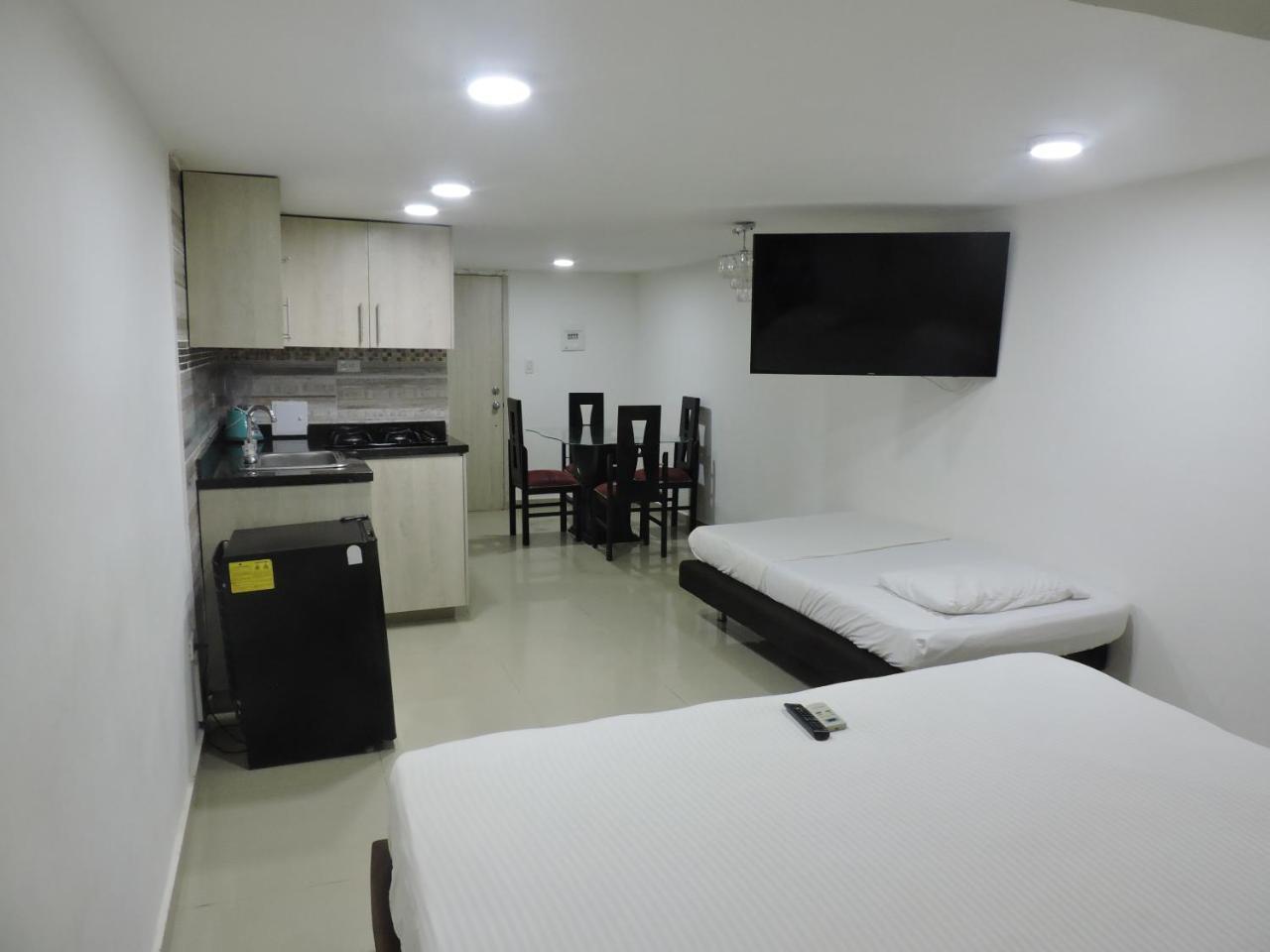Apartahotel Dorado Rodadero Санта-Марта Экстерьер фото