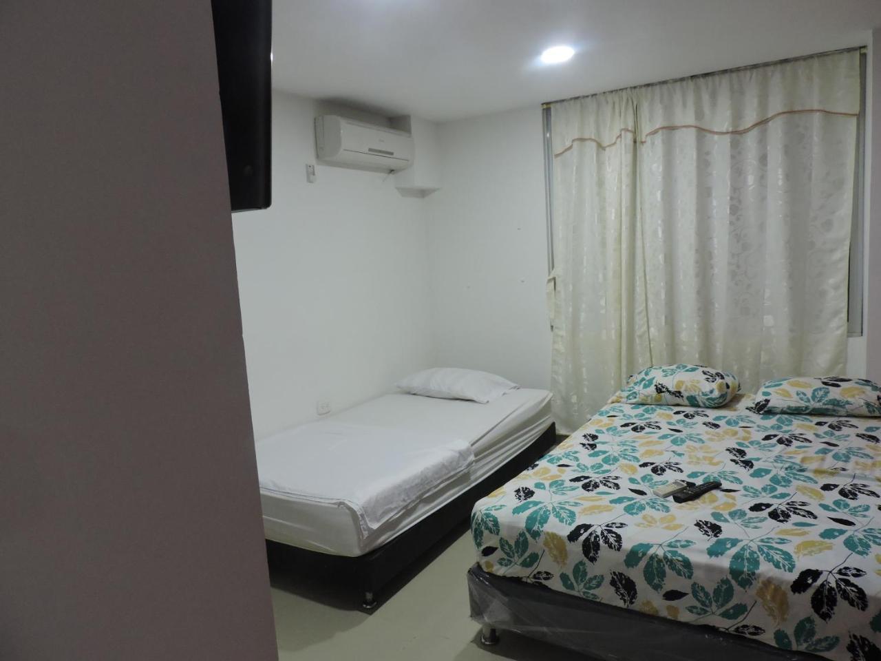 Apartahotel Dorado Rodadero Санта-Марта Экстерьер фото